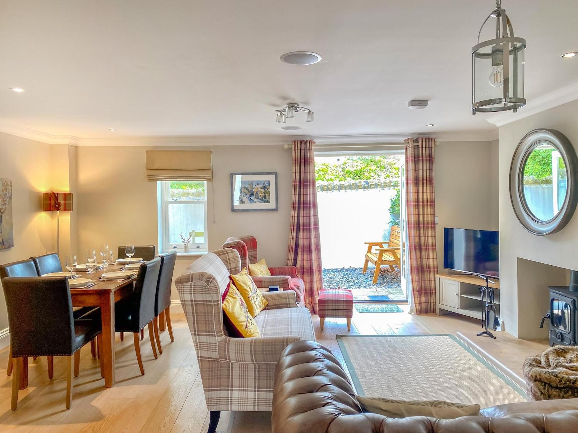Rye Cottage Helmsley Bagian luar foto